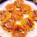 ☆megrim☆'s cooksnap of when they made 北海道かぼちゃだんご.