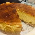 まつきち工房's cooksnap of when they made カフェの味♡かぼちゃのチーズタルト.