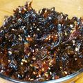 たらりーな's cooksnap of when they made ゴーヤ大量消費★　ゴーヤの佃煮.