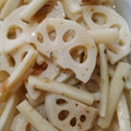 tamago大好き's cooksnap of when they made ごぼうとれんこんの梅煮.