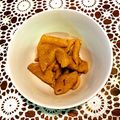 ももいろふらみんご's cooksnap of when they made お弁当に♡チョー簡単な美味しい鶏皮おかず.