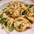 まみずな＊'s cooksnap of when they made 中華風♪ニラ卵炒め.