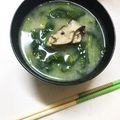 つんたい's cooksnap of when they made 牡蠣のみそ汁.
