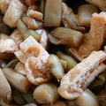 kam嫁's cooksnap of when they made 我が家のイタドリの炒め煮.