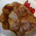 けんけんち's cooksnap of when they made 厚切り…豚の生姜焼き.