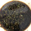 仕込みブーツ's cooksnap of when they made 青じそノンオイルドレッシング.