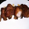 たっち＠くん's cooksnap of when they made 圧力鍋で簡単♪スペアリブのマーマレード煮.