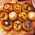 もすおすも's cooksnap of when they made かぼちゃマフィン.