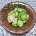ジョングレ's cooksnap of when they made ツンとしないおふの酢の物.