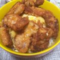 ツバミックス's cooksnap of when they made 北京飯風丼ぶり.