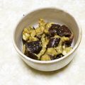 さやみm's cooksnap of when they made ぱぱっと簡単！レンチンなすの味噌ごま和え.