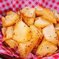♡arisa♡'s cooksnap of when they made ＊我が家のローストポテト＊.