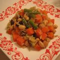 ちゃんみる's cooksnap of when they made しらすと豆と野菜の炊いたの.
