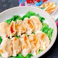 ☆３匹の子ぶた☆'s cooksnap of when they made とにかく速いチン餃子●スピード料理.