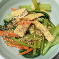 らっく☆いーたー's cooksnap of when they made 小松菜の煮浸し.