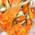 pishama's cooksnap of when they made 《簡単♪小鉢》舞茸と人参のきんぴら.