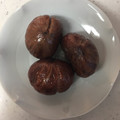ぐうたらalbelt's cooksnap of when they made 2016 栗の渋皮煮.