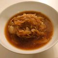 yuzuyu's cooksnap of when they made 玉ねぎと豚のさっぱり煮♪活力なべ活力鍋.