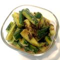 あやーの82's cooksnap of when they made きゅうり × 塩昆布でカンタン時短おかず.
