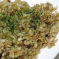 robicat's cooksnap of when they made 香ばしチャーハン♪.