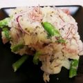 Chay️'s cooksnap of when they made ジャガイモとインゲンのサラダ.