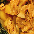 ○・ω・○はむはむ's cooksnap of when they made 大根と豚こま肉で簡単煮物.
