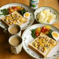 ガメコ's cooksnap of when they made 柔らかミニトマトの切り方♪.