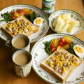 ガメコ's cooksnap of when they made 柔らかミニトマトの切り方♪.