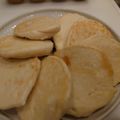 まんちかん616's cooksnap of when they made 離乳食（後期）★豆腐ハンバーグ♪.