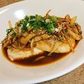 smz00's cooksnap of when they made めかじきのコチュジャンステーキ.
