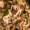 ちゃるㅇㅈㅇ's cooksnap of when they made 豚肉とピーマンのオイスターソース炒め.