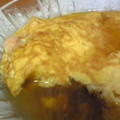 kukonyan's cooksnap of when they made 明石焼き風たまご焼き☆.