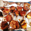 さなキチ's cooksnap of when they made 焼き栗風＊ポロッと皮むき簡単♪茹で栗.