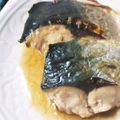 yukky☆mama's cooksnap of when they made 生鯖の味噌煮.