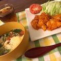 sakurakila's cooksnap of when they made 糖質オフ！トマトとレタスの簡単スープ.