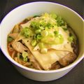 ひさかた's cooksnap of when they made 　辛ラーメンdeチーズタッカルビ風.