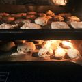 ♪けたはび☆'s cooksnap of when they made ビニール袋とサラダ油で♡くるみの塩サブレ.