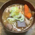 Maruchan11's cooksnap of when they made パパも満足！簡単 失敗なしのもつ煮込み.