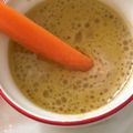 となりのあゆきち's cooksnap of when they made アンチョビ無し！バーニャカウダソース.