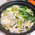 ﾎﾞﾝﾎﾞﾔｰｼﾞｭ's cooksnap of when they made 失敗しないモツ鍋.