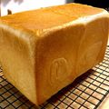 ちょこふみ's cooksnap of when they made 基本のもちふわ角食パン.