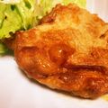 自分のメモ's cooksnap of when they made オーブンでグリルチキン.