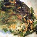 maruru-nn's cooksnap of when they made 切干大根もち.