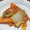 うさももぎ's cooksnap of when they made 副菜♡とろとろ白菜とツナの炒めもの♡.