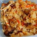 まっちょん☆'s cooksnap of when they made 旦那さんが作る炊き込みご飯.