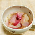 やっぺ841's cooksnap of when they made 作り置き！赤玉ねぎのほめられ酢漬け.