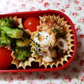 えつエツ's cooksnap of when they made 簡単！天かすマヨちくわ.