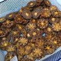 ゆきえんど's cooksnap of when they made 甘柿でドライフルーツ☆干し柿(^-^).