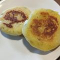 moeoke's cooksnap of when they made 超簡単！さつまいも芋もち 〜塩・チーズ〜.