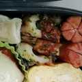 まり0105's cooksnap of when they made 簡単☆ 竹輪のマヨ磯炒め.